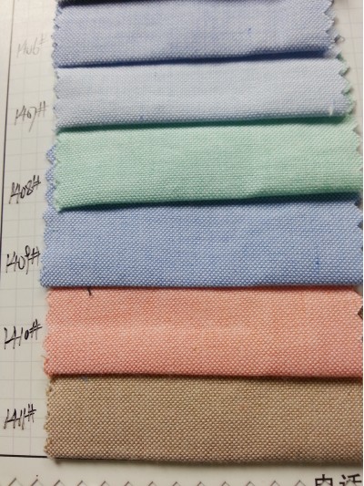 SX JGSIZU 高級恤衫布45+45*16 後面照